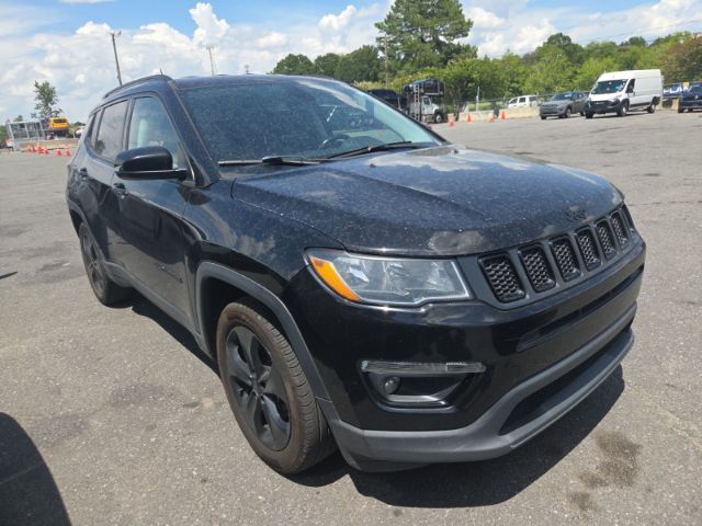 2020 Jeep Compass Altitude FWD