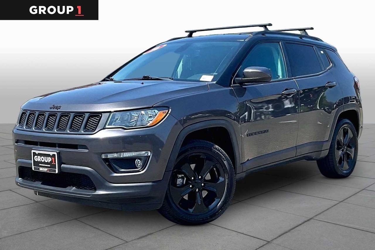 2020 Jeep Compass Altitude