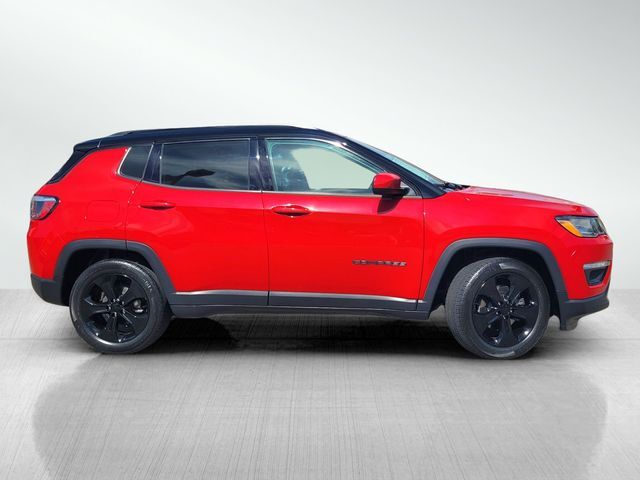 2020 Jeep Compass Altitude