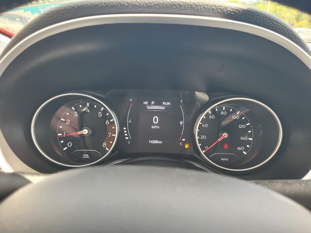 2020 Jeep Compass Altitude Folsom CA