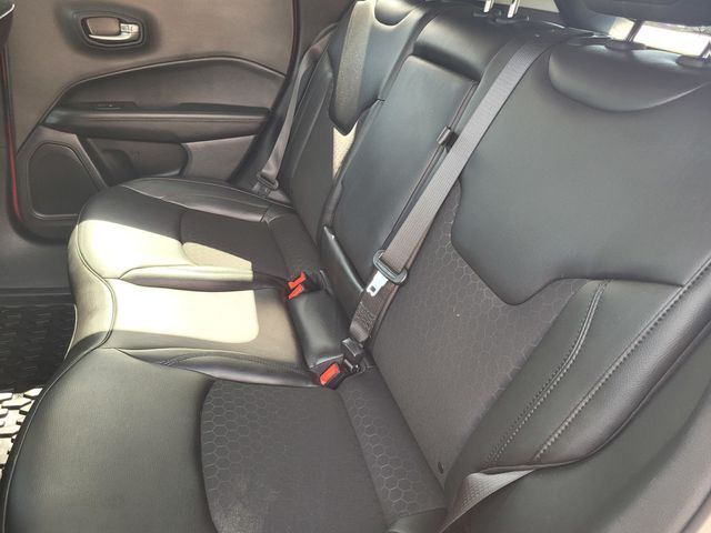 2020 Jeep Compass Altitude Folsom CA