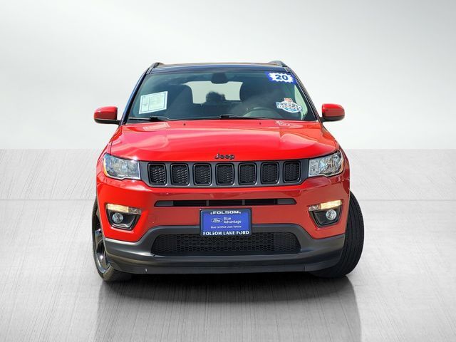 2020 Jeep Compass Altitude