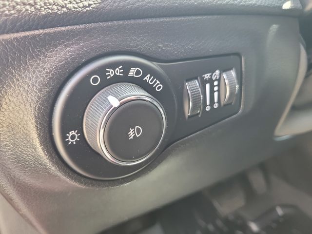 2020 Jeep Compass Altitude Folsom CA