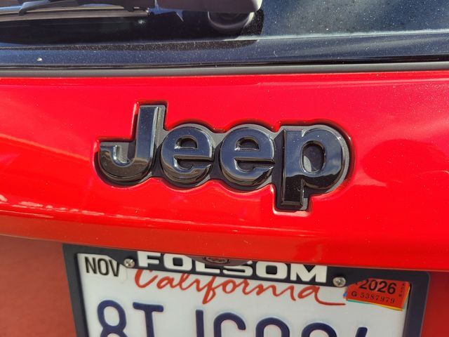 2020 Jeep Compass Altitude Folsom CA