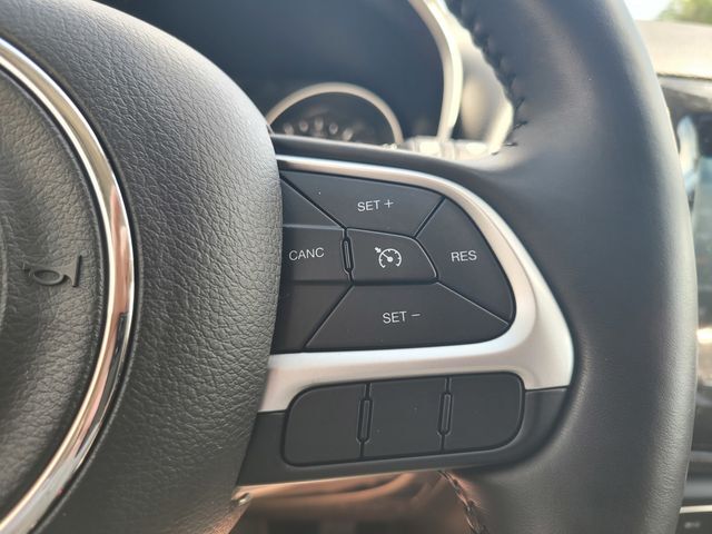 2020 Jeep Compass Altitude Folsom CA