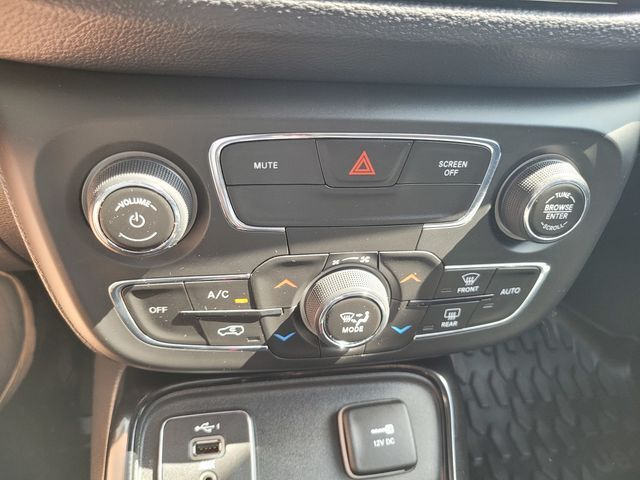 2020 Jeep Compass Altitude Folsom CA