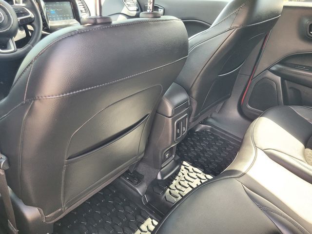 2020 Jeep Compass Altitude Folsom CA