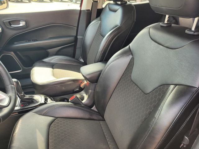 2020 Jeep Compass Altitude Folsom CA