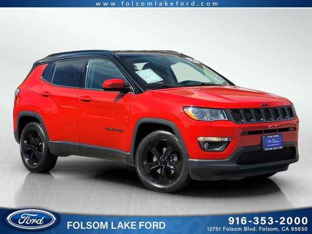 2020 Jeep Compass Altitude