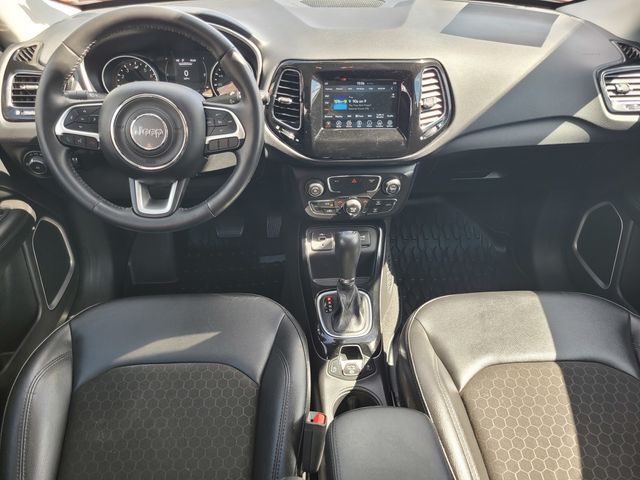 2020 Jeep Compass Altitude Folsom CA