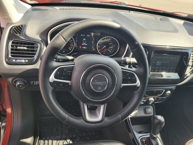 2020 Jeep Compass Altitude Folsom CA