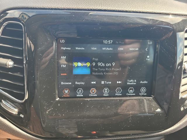 2020 Jeep Compass Altitude Folsom CA