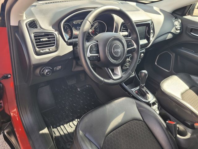 2020 Jeep Compass Altitude Folsom CA