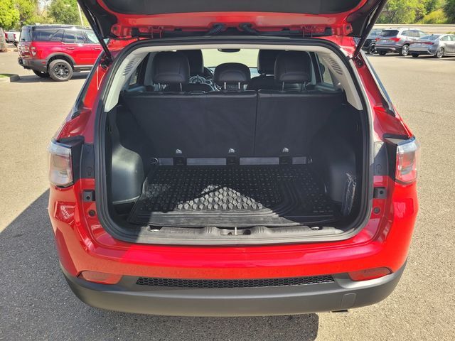 2020 Jeep Compass Altitude Folsom CA