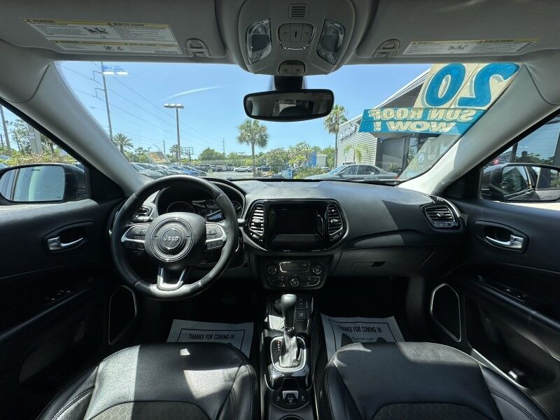 2020 Jeep Compass Altitude Jacksonville FL
