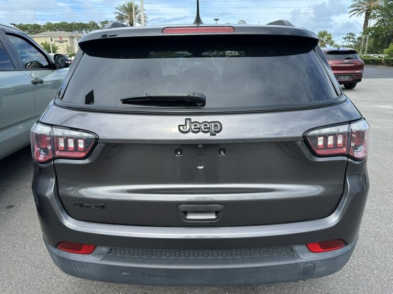 2020 Jeep Compass Altitude