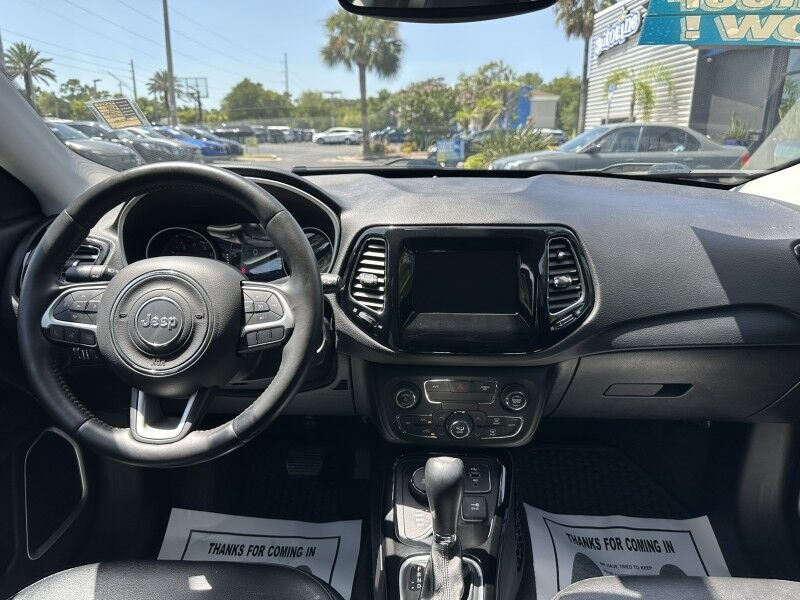 2020 Jeep Compass Altitude Jacksonville FL