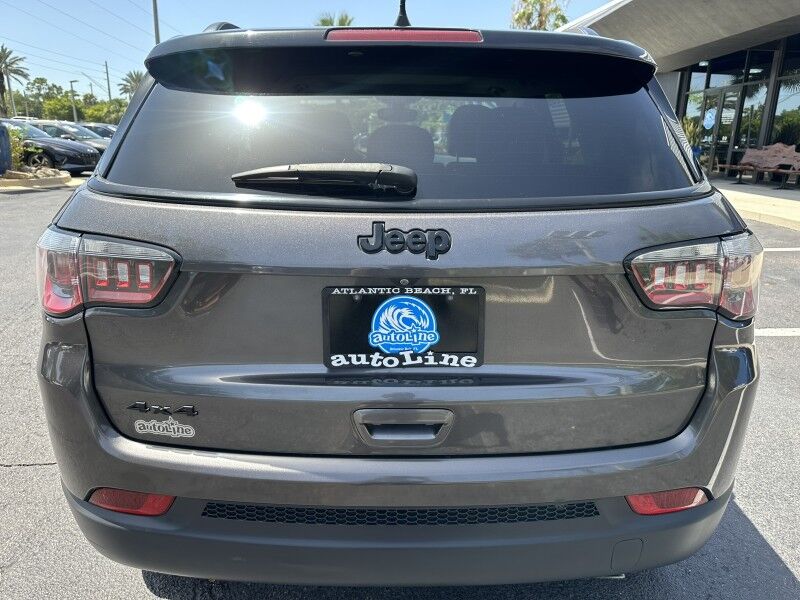2020 Jeep Compass Altitude Jacksonville FL
