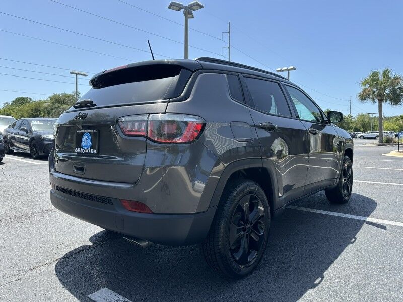 2020 Jeep Compass Altitude Jacksonville FL