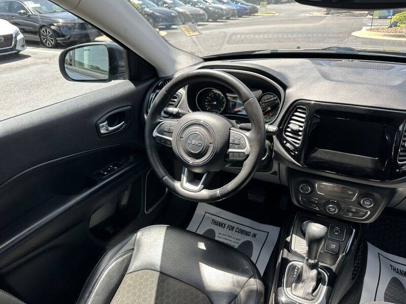 2020 Jeep Compass Altitude Jacksonville FL