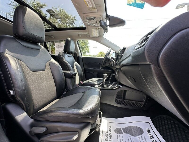 2020 Jeep Compass Altitude Jacksonville FL