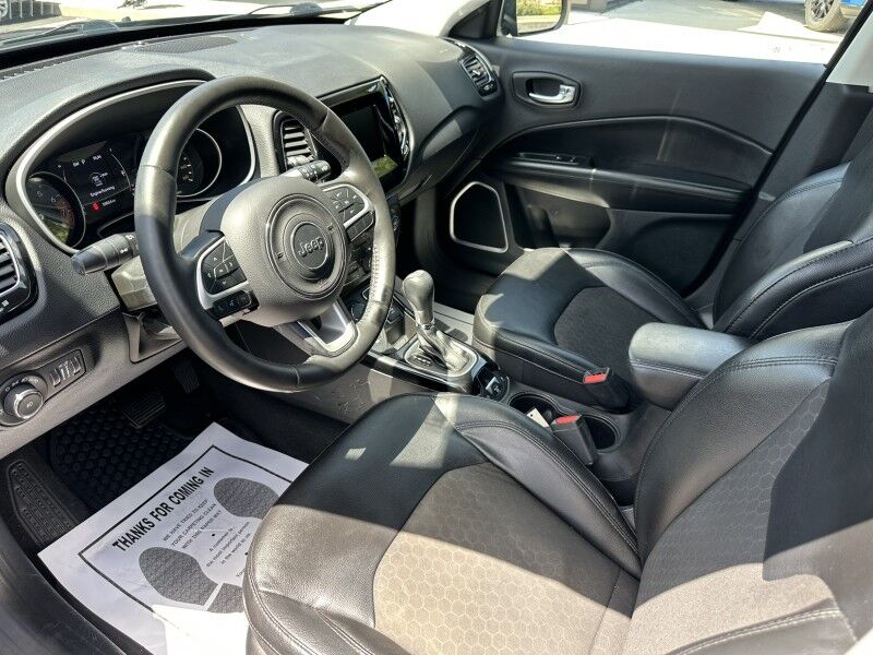 2020 Jeep Compass Altitude Jacksonville FL