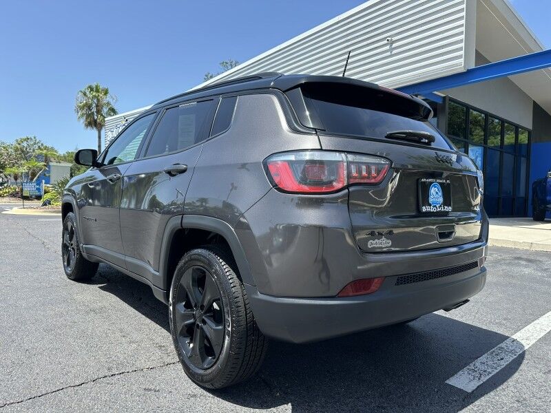 2020 Jeep Compass Altitude