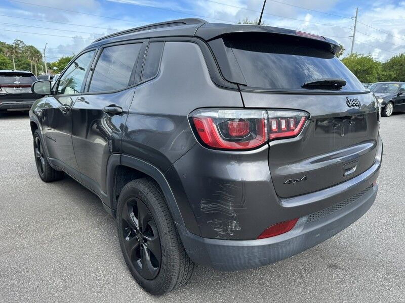 2020 Jeep Compass Altitude
