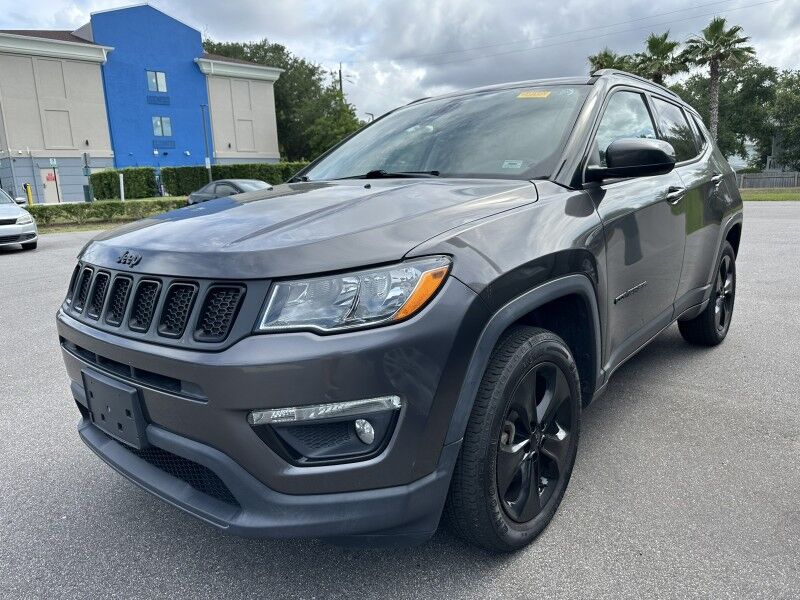 2020 Jeep Compass Altitude