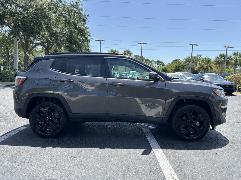 2020 Jeep Compass Altitude Jacksonville FL