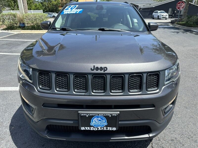 2020 Jeep Compass Altitude Jacksonville FL