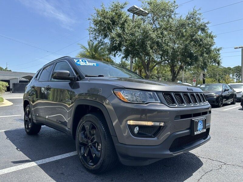 2020 Jeep Compass Altitude Jacksonville FL