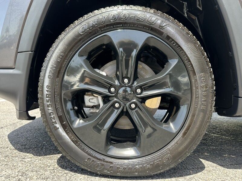 2020 Jeep Compass Altitude Jacksonville FL