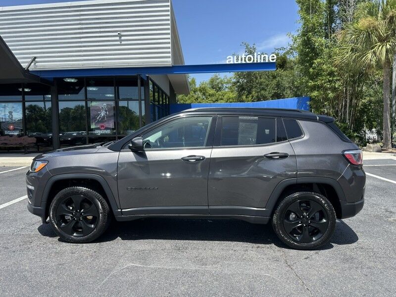 2020 Jeep Compass Altitude