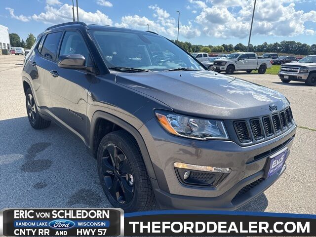 2020 Jeep Compass Altitude Milwaukee WI
