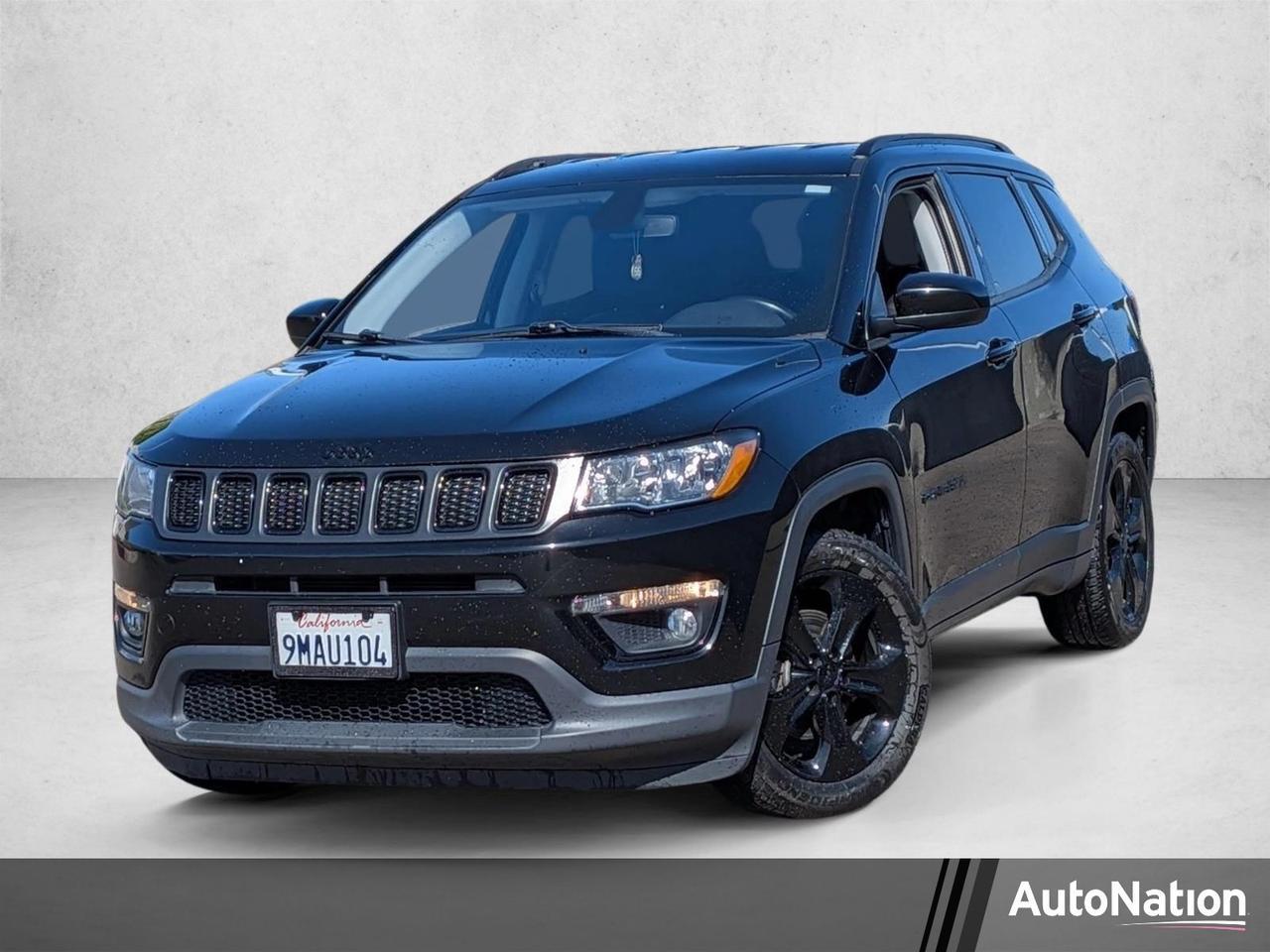 2020 Jeep Compass Altitude