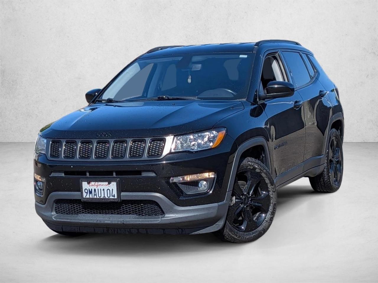 2020 Jeep Compass Altitude