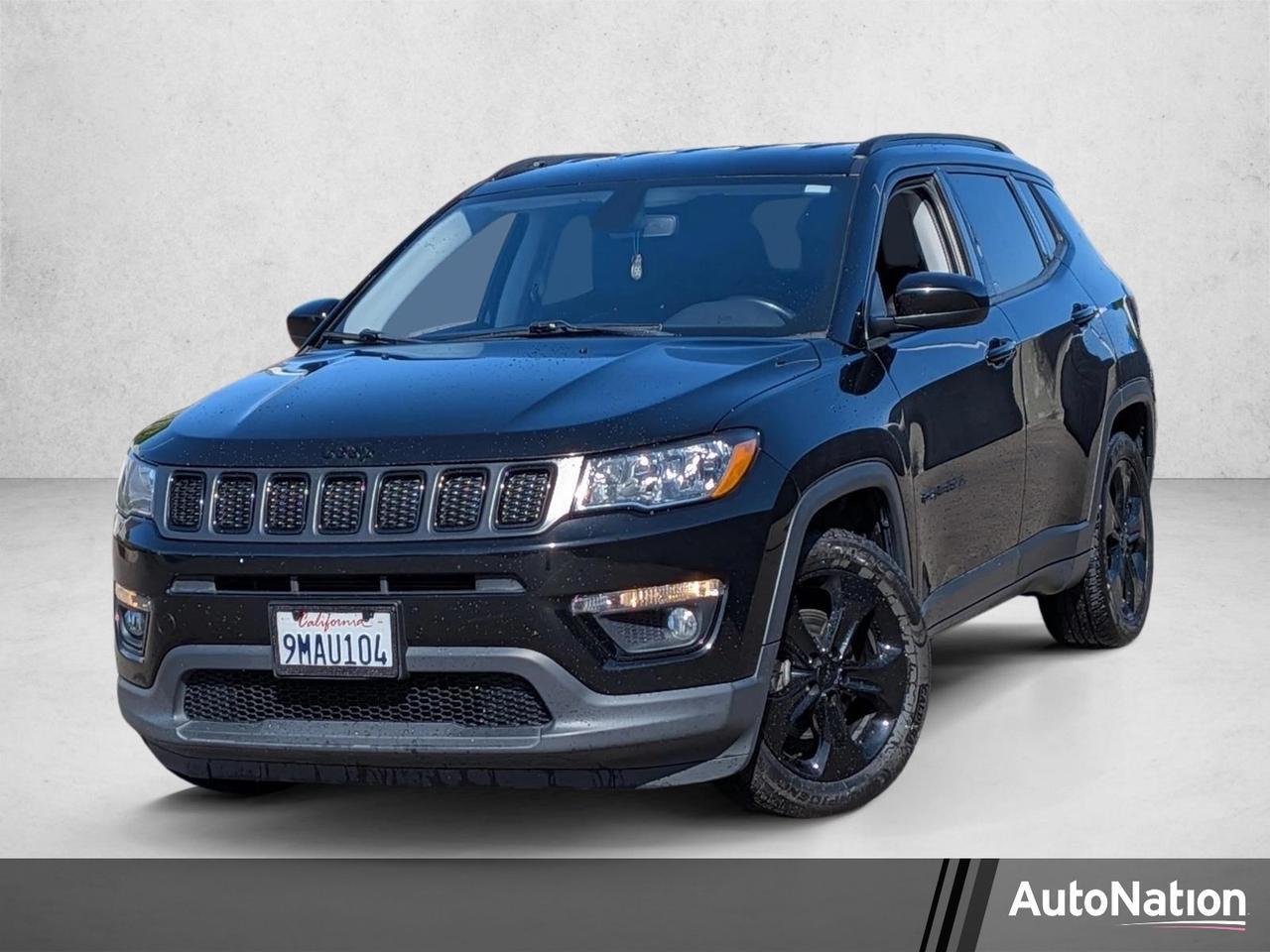2020 Jeep Compass Altitude