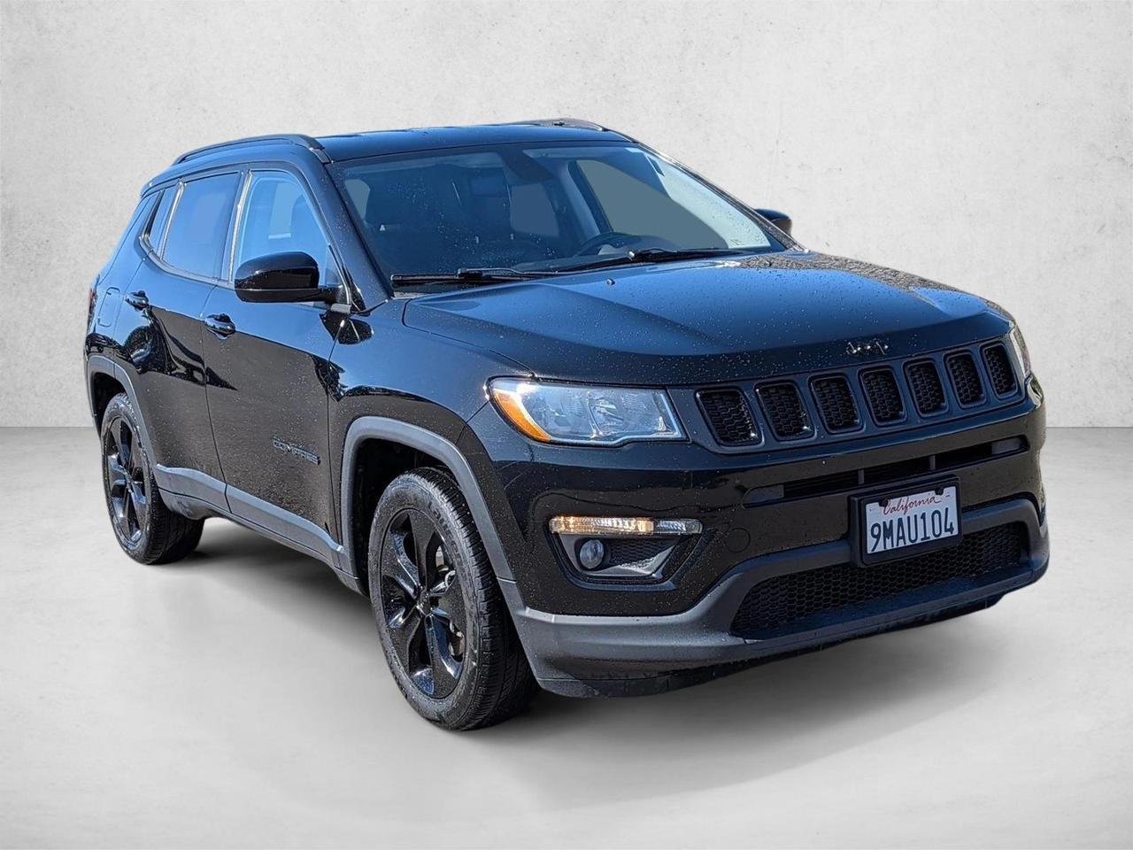 2020 Jeep Compass Altitude