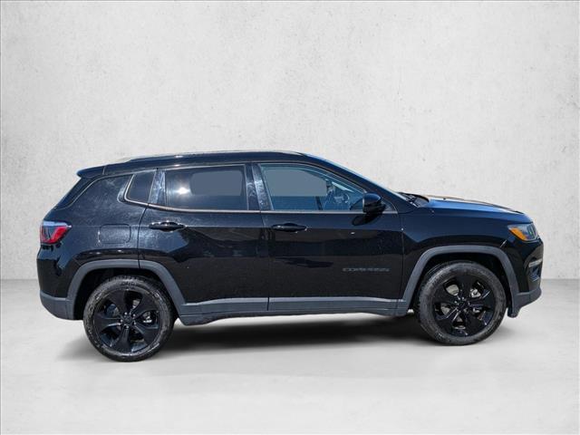 2020 Jeep Compass Altitude Roseville CA