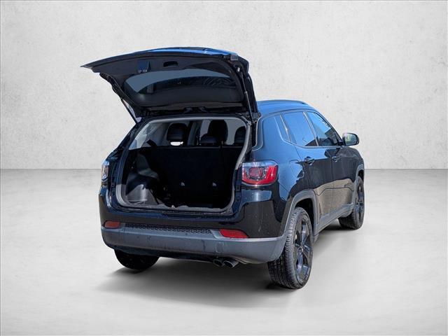 2020 Jeep Compass Altitude Roseville CA
