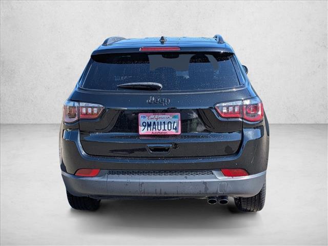 2020 Jeep Compass Altitude Roseville CA