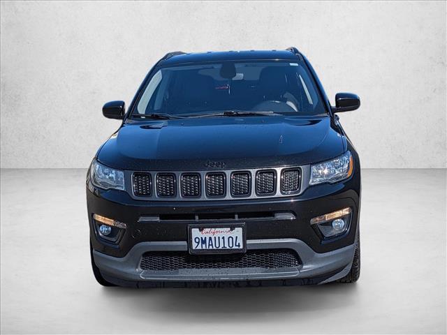 2020 Jeep Compass Altitude