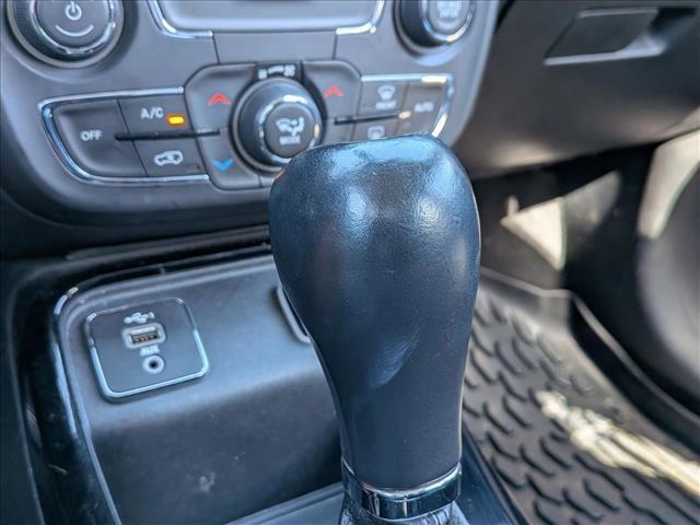 2020 Jeep Compass Altitude Roseville CA