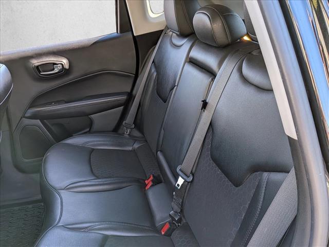 2020 Jeep Compass Altitude Roseville CA