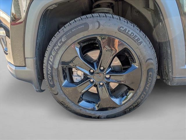 2020 Jeep Compass Altitude Roseville CA