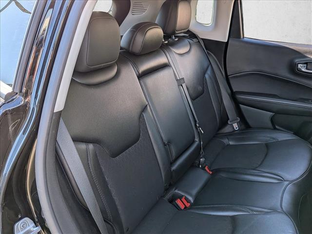2020 Jeep Compass Altitude Roseville CA
