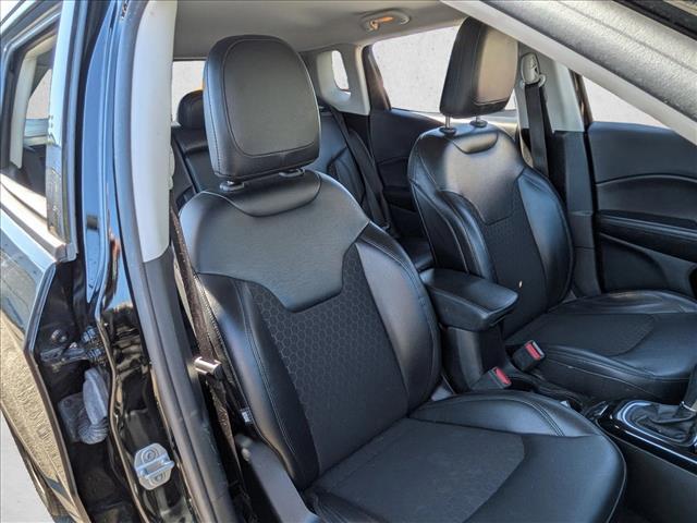 2020 Jeep Compass Altitude Roseville CA