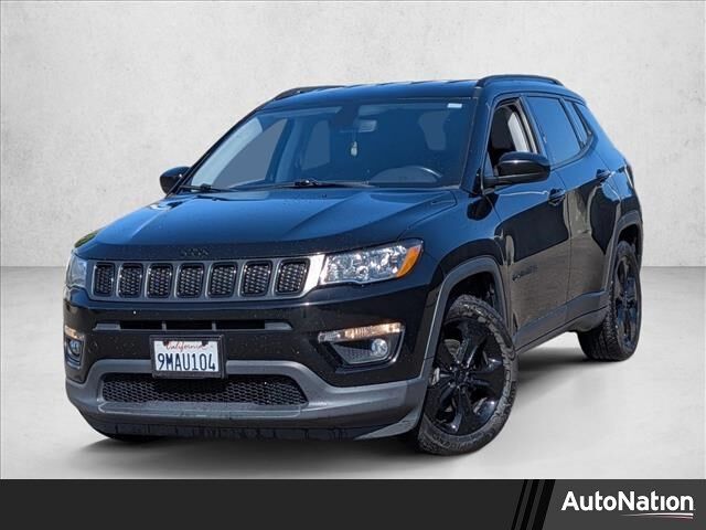 2020 Jeep Compass Altitude