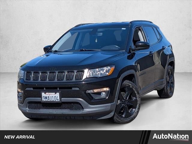 2020 Jeep Compass Altitude